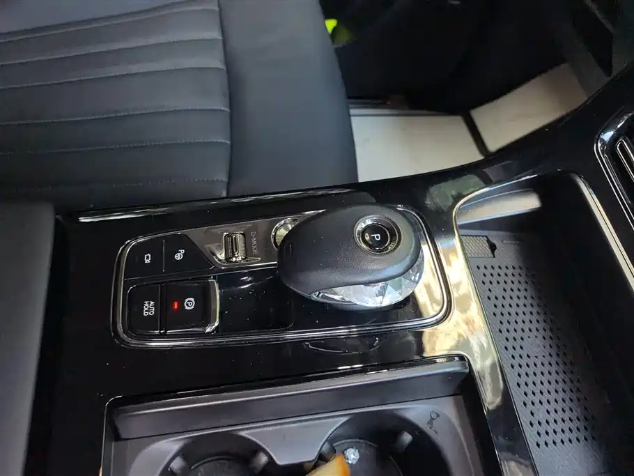 GAC Trumpchi Trumpchi E9 2023 E9 Grandmaster фото 16