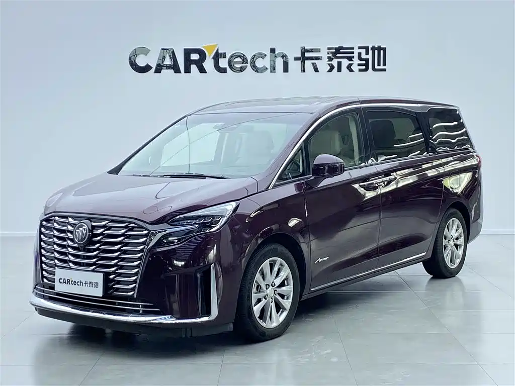 Buick GL8 2023 Avenir 7-Seater Family Edition