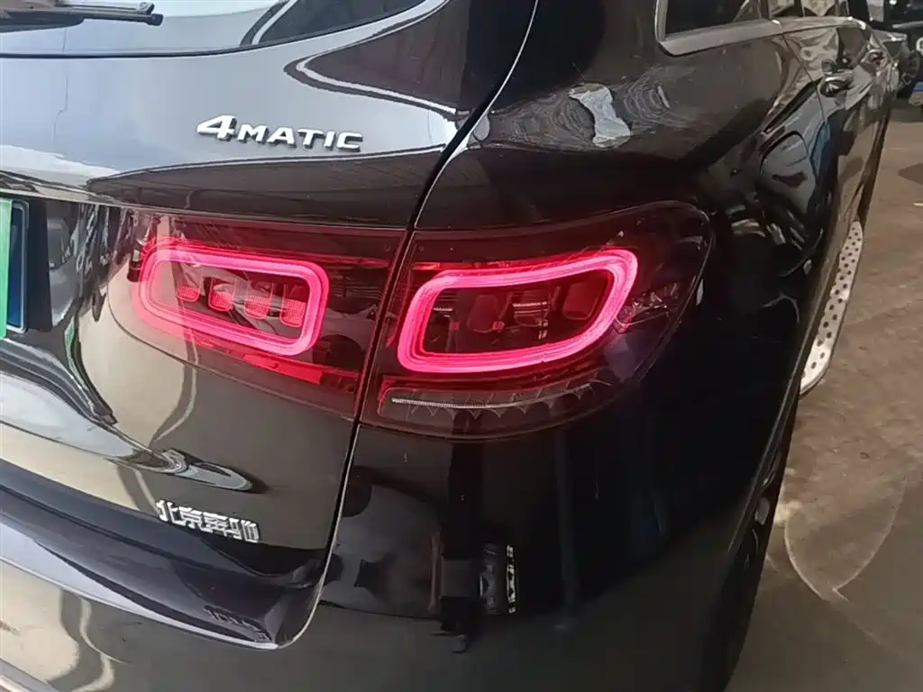 Mercedes-Benz GLC 2022 Facelift II GLC 260 L 4MATIC Luxury фото 8