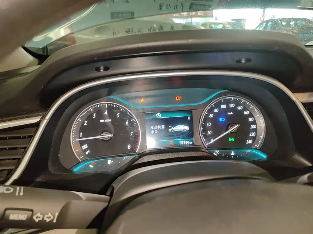 Buick Excelle 2015 15N Automatic Elite фото 12