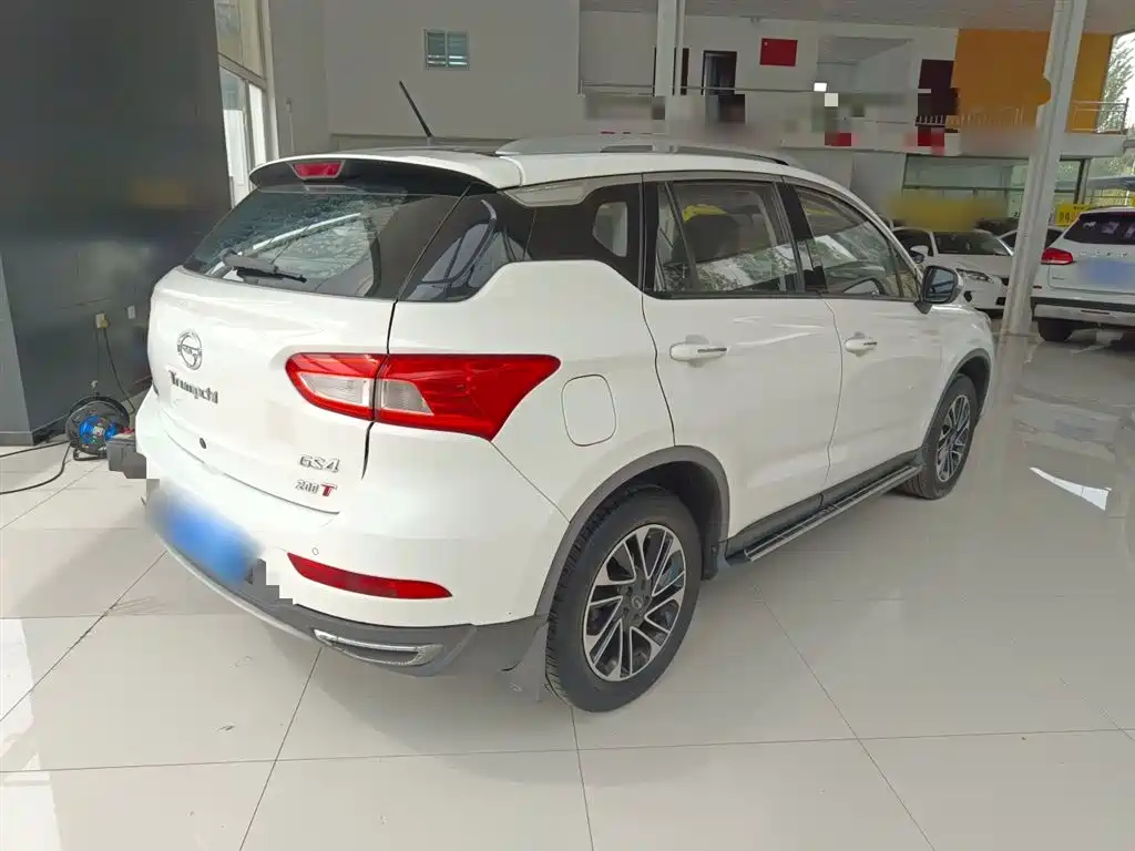 GAC Trumpchi Trumpchi GS4 2017 200T Manual 2WD Elite фото 14