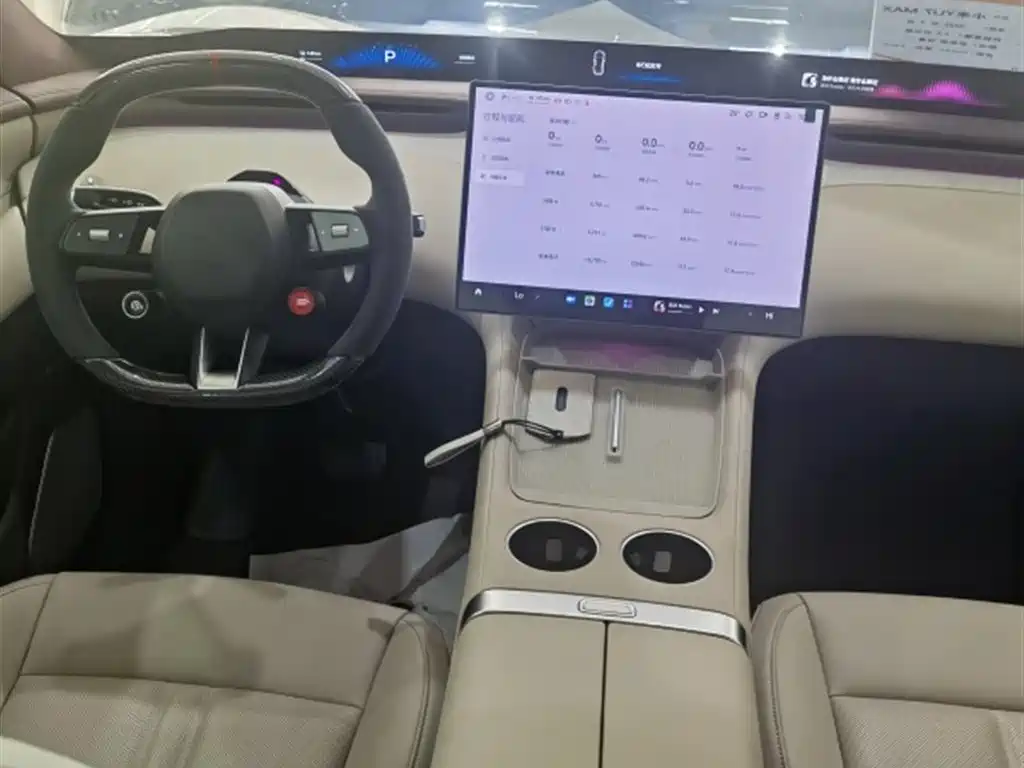 Xiaomi Auto Xiaomi YU7 2025 Ultra Long Range High Performance AWD Max Edition фото 5