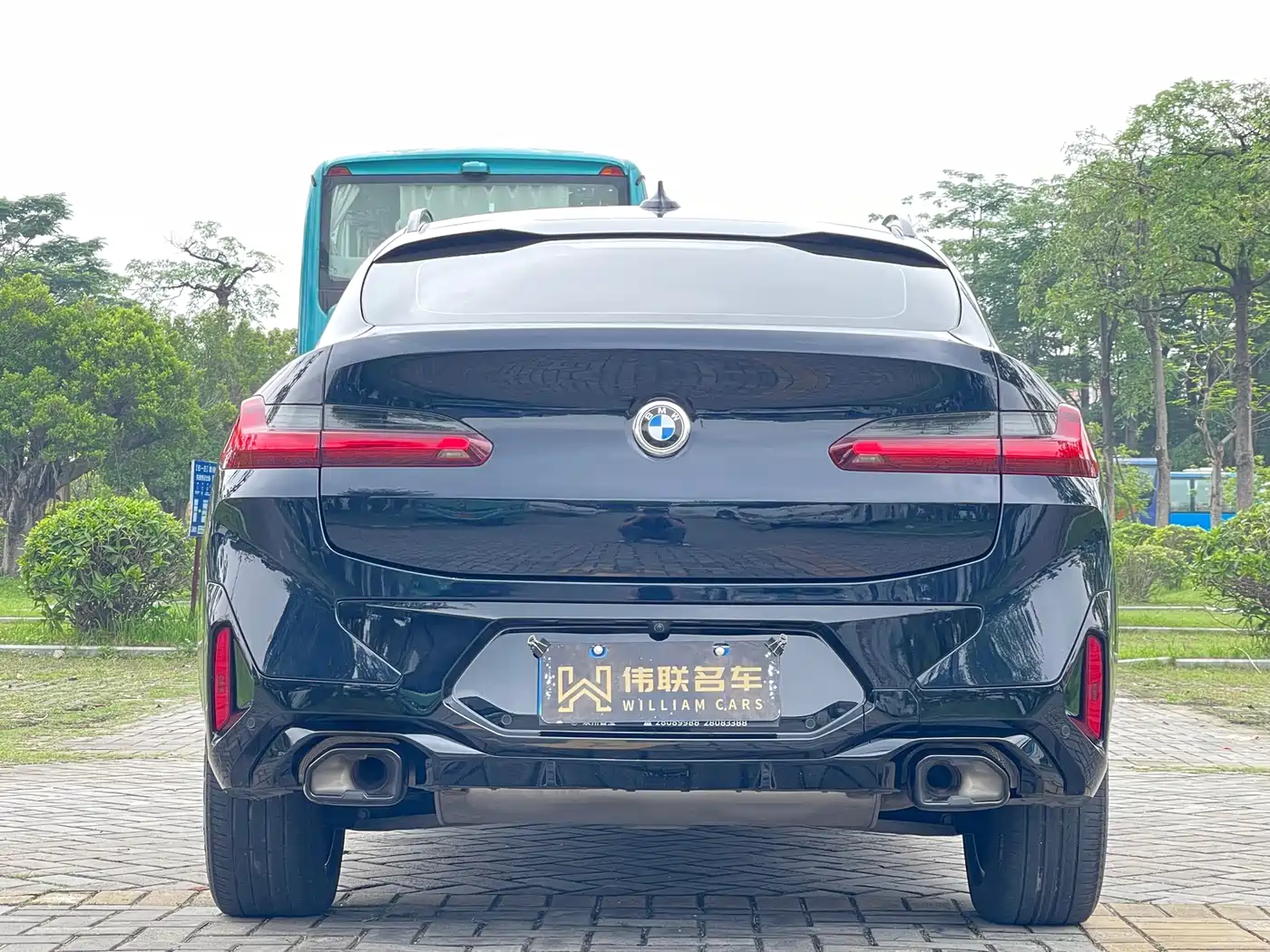 BMW X4 2022 xDrive 25i M Sport Package фото 5