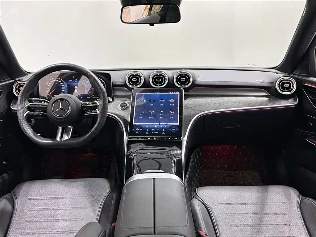 Mercedes-Benz C-Class 2024 Facelift C 260 L Sport фото 11