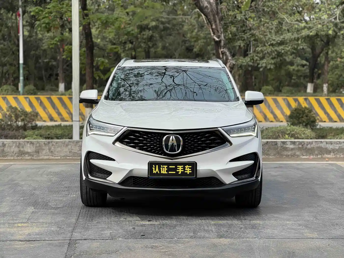 ACURA RDX