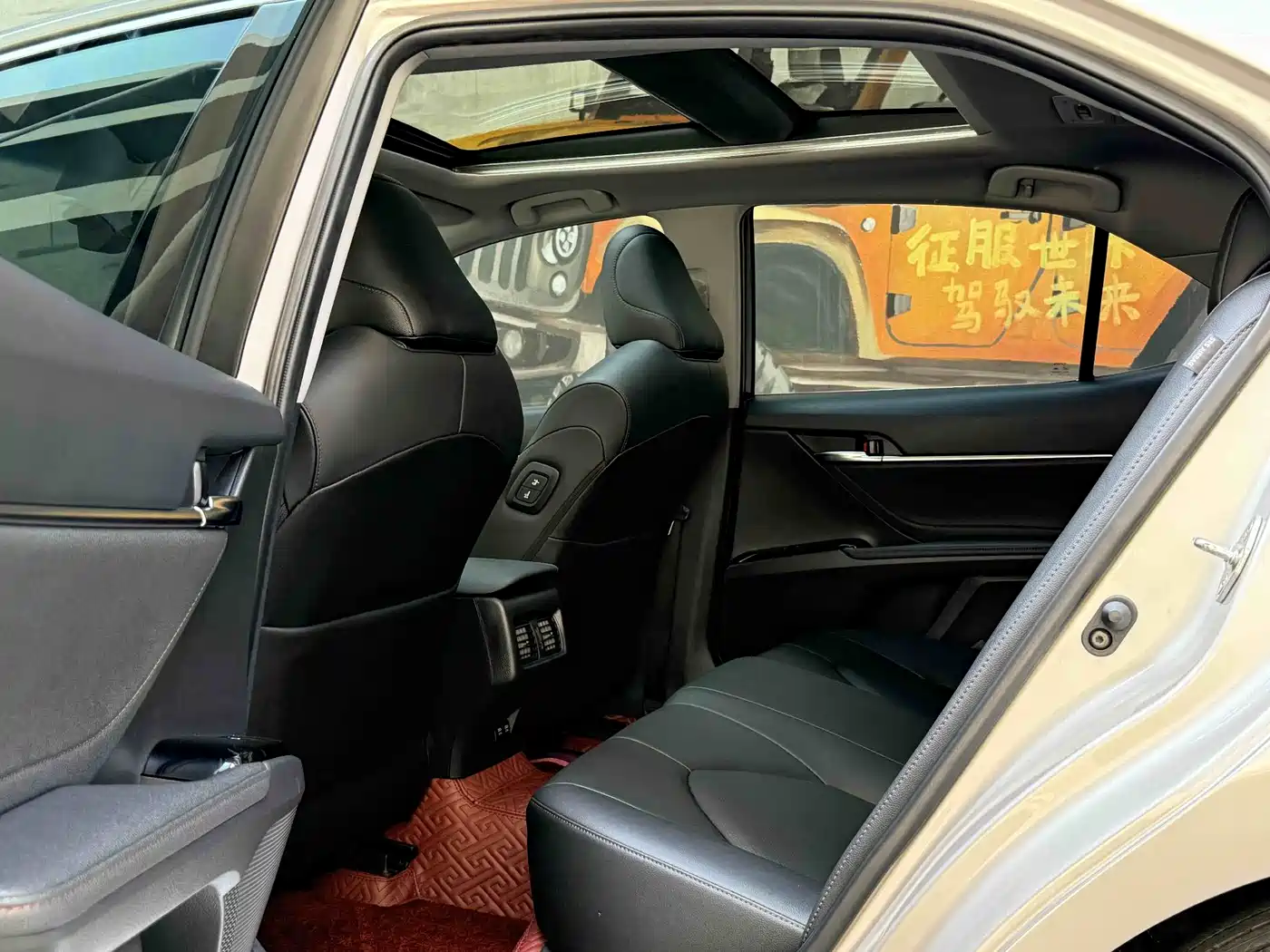 Toyota Camry 2019 2.5G Luxury (China V) фото 9