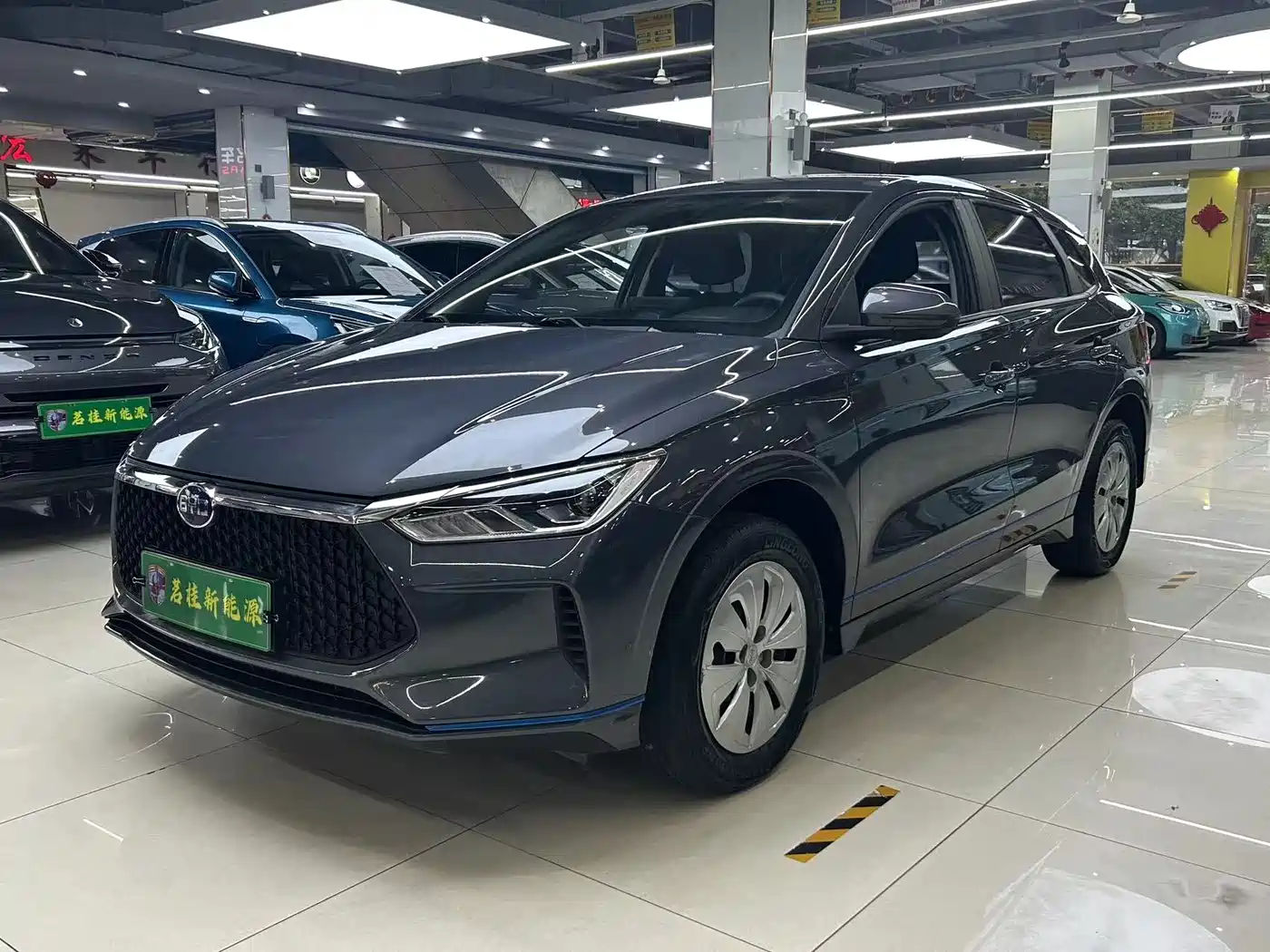 BYD e2 2021 Comfort Model