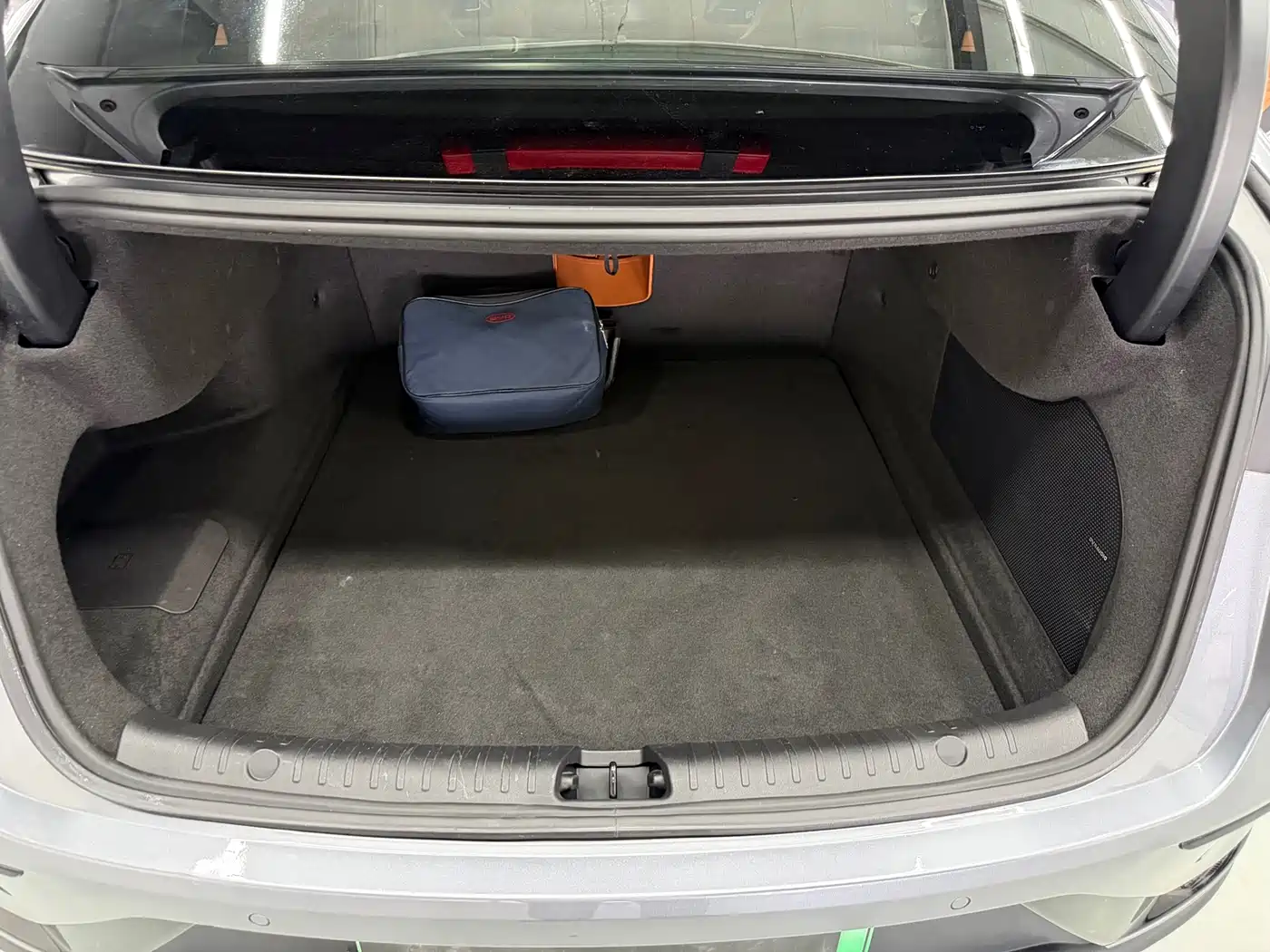 BYD Han 2022 DM-i 121KM Premium Edition фото 19
