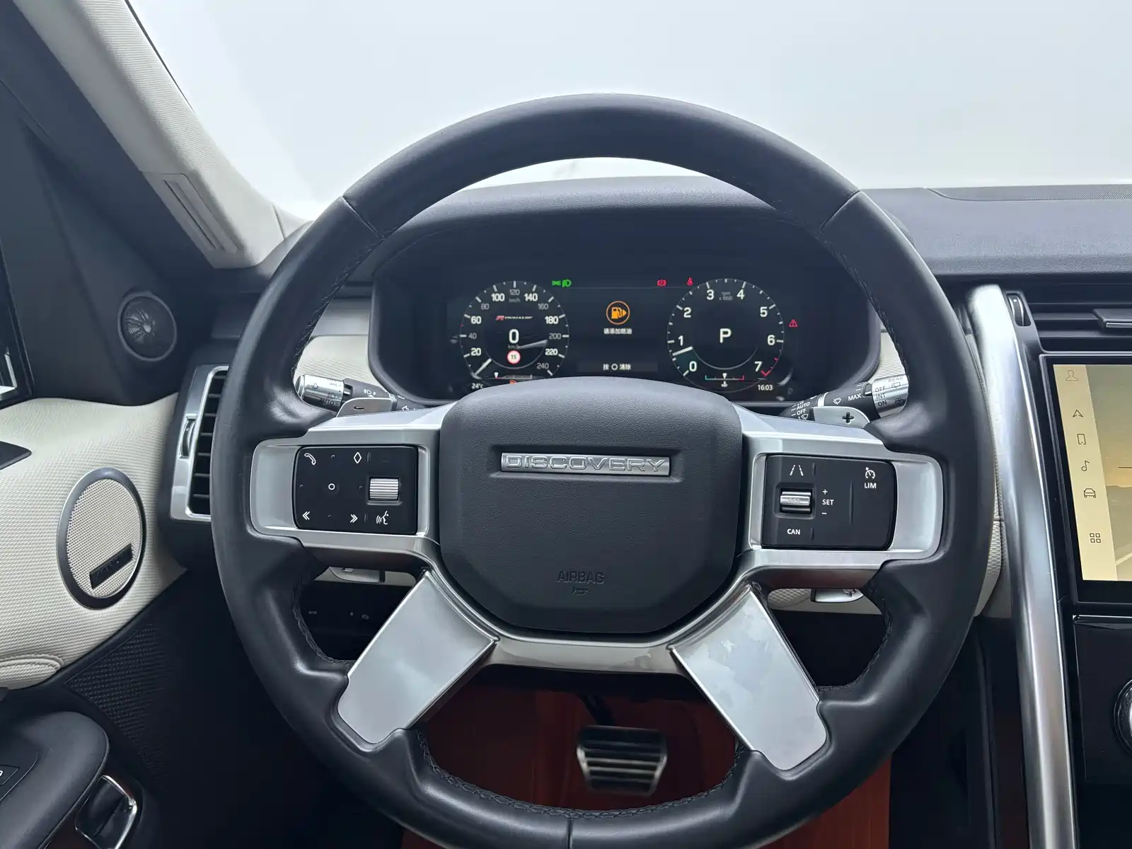 Фото 8 - Land Rover Discovery