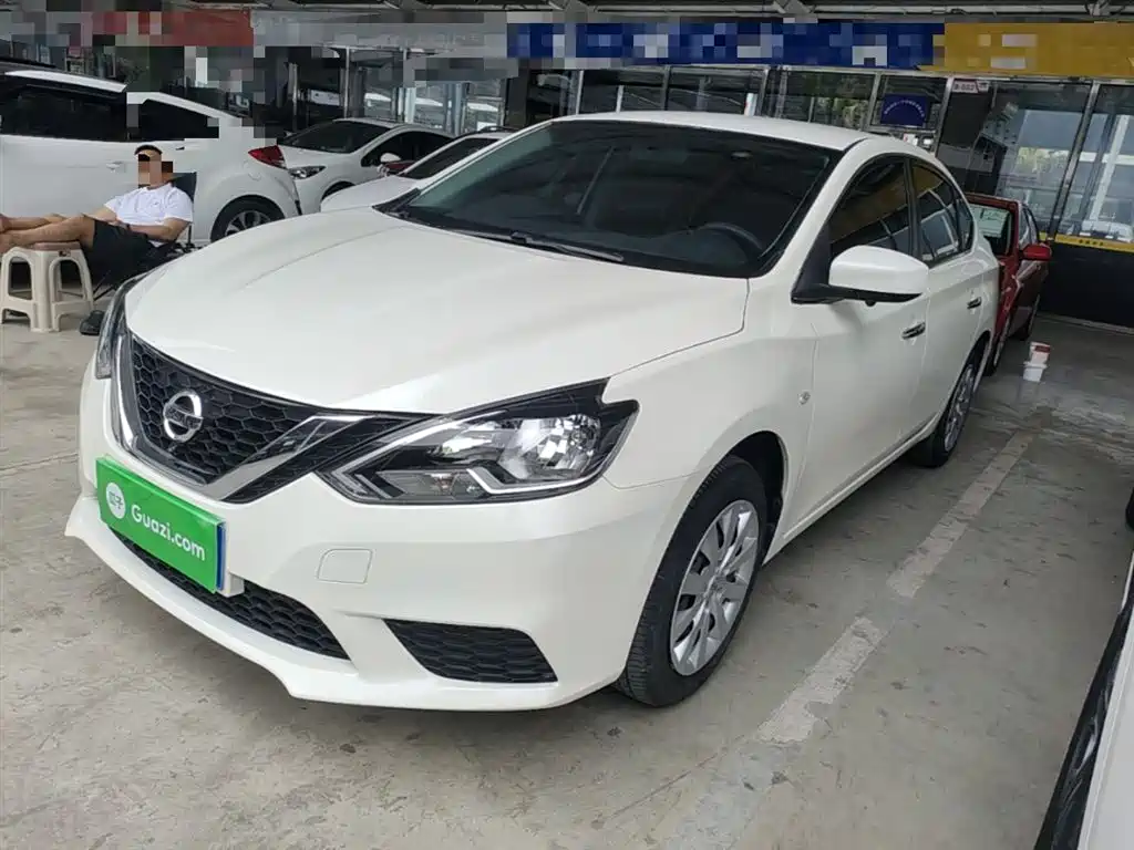 Nissan Sylphy 2021 Classic 1.6XE CVT Comfort Edition