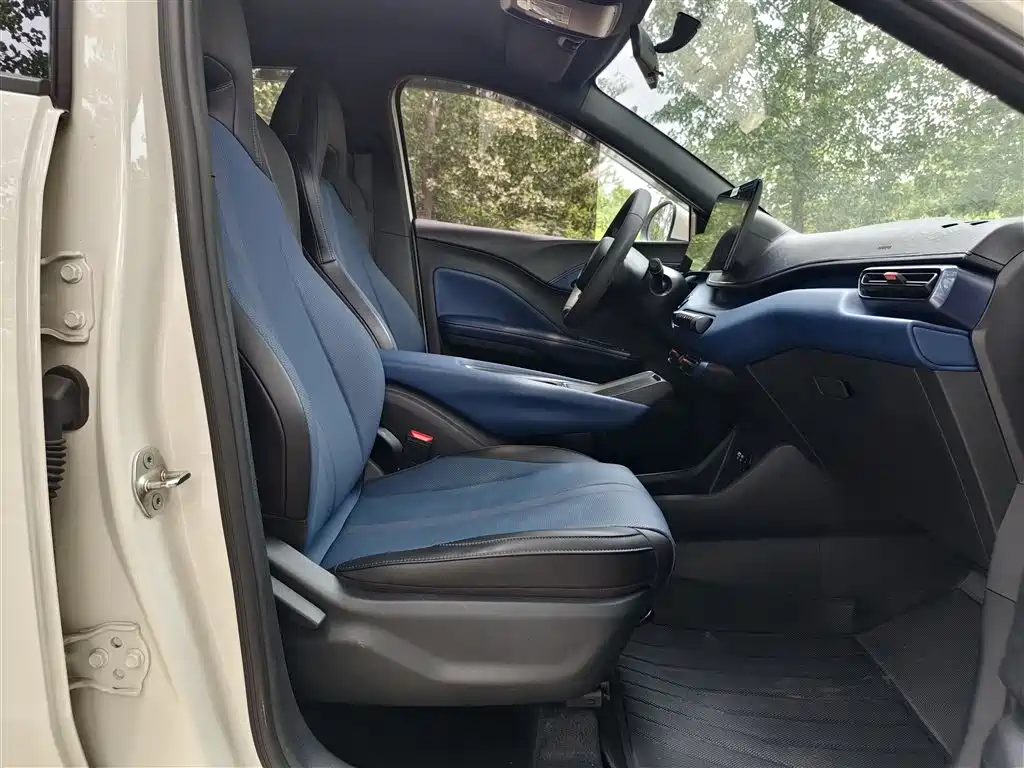 BYD Seagull 2025 305km Vitality фото 25