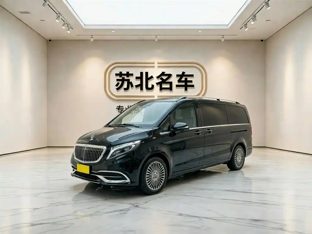 Mercedes-Benz Vito 2021 2.0T Business Edition 7-seater фото 3