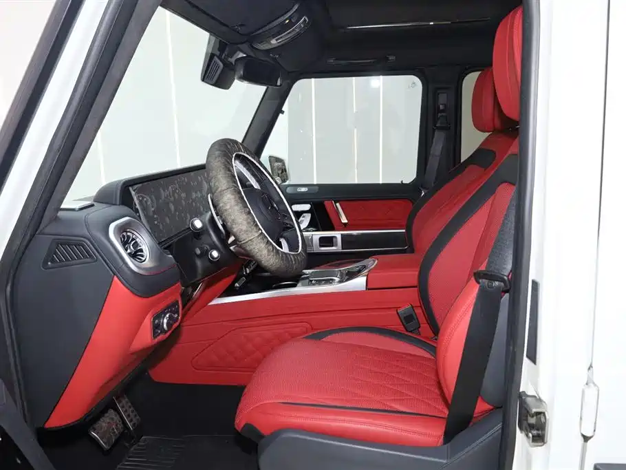 Mercedes-Benz G-Class AMG 2013 AMG G 63 фото 18
