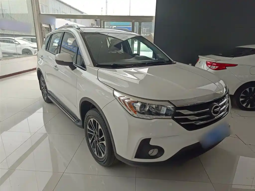 GAC Trumpchi Trumpchi GS4 2017 200T Manual 2WD Elite фото 12