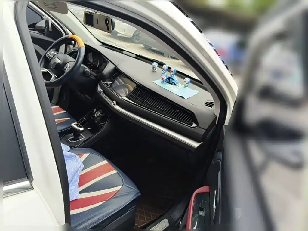 Haval H2s 2018 2018 Blue Label 1.5T DCT Luxury Model