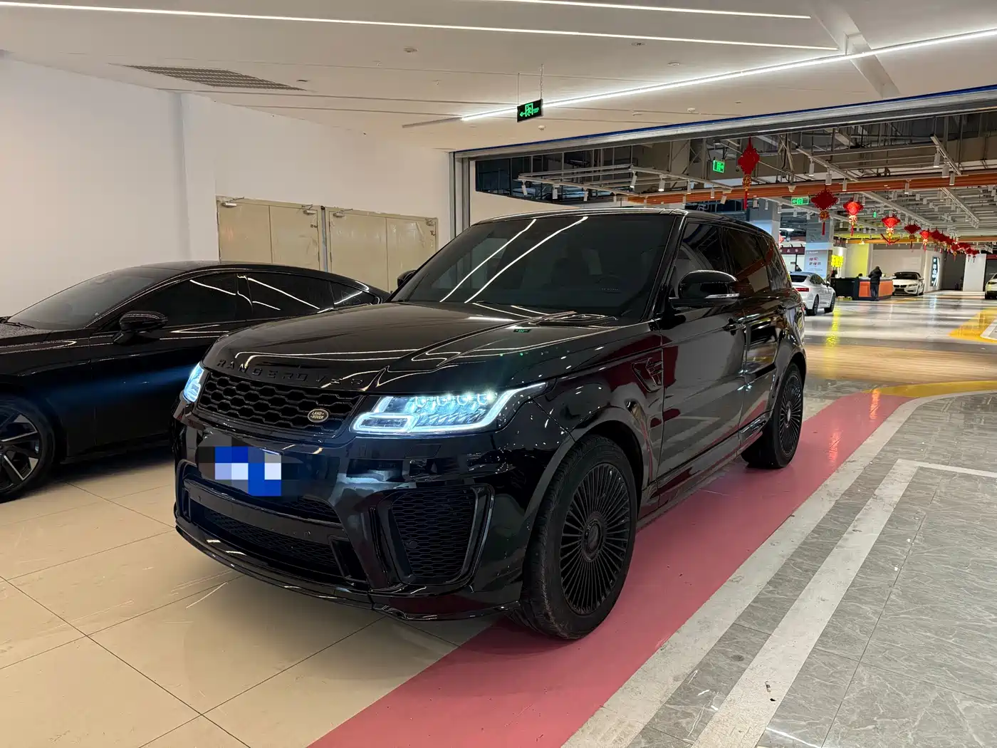 Land Rover Range Rover Sport 2016 Model 3.0 SC V6 HSE DYNAMIC