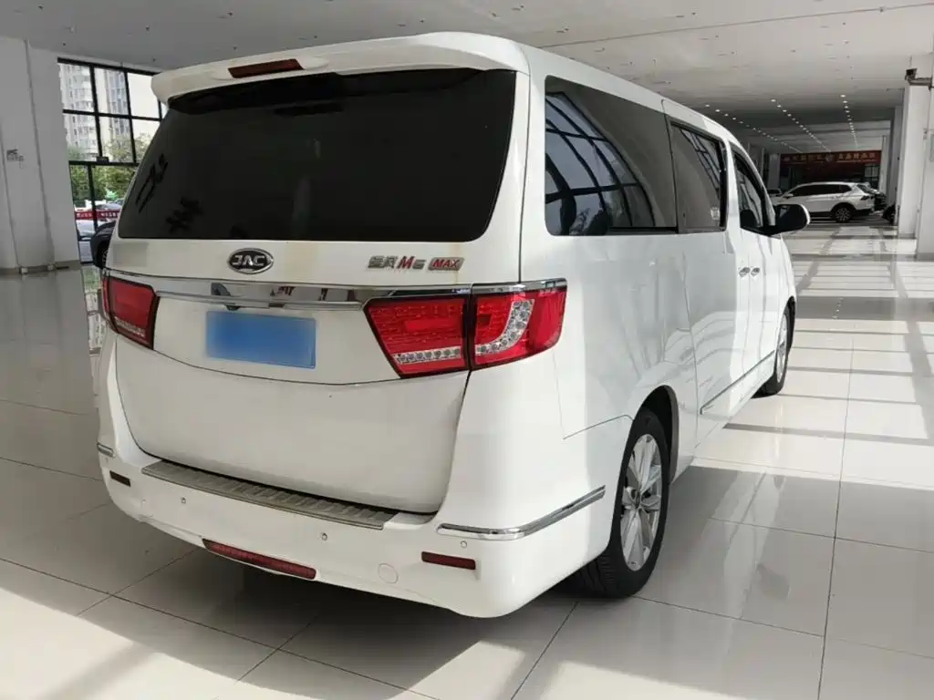 JAC Refine Refine L6 MAX 2022 2021 2.0T Auto Luxury