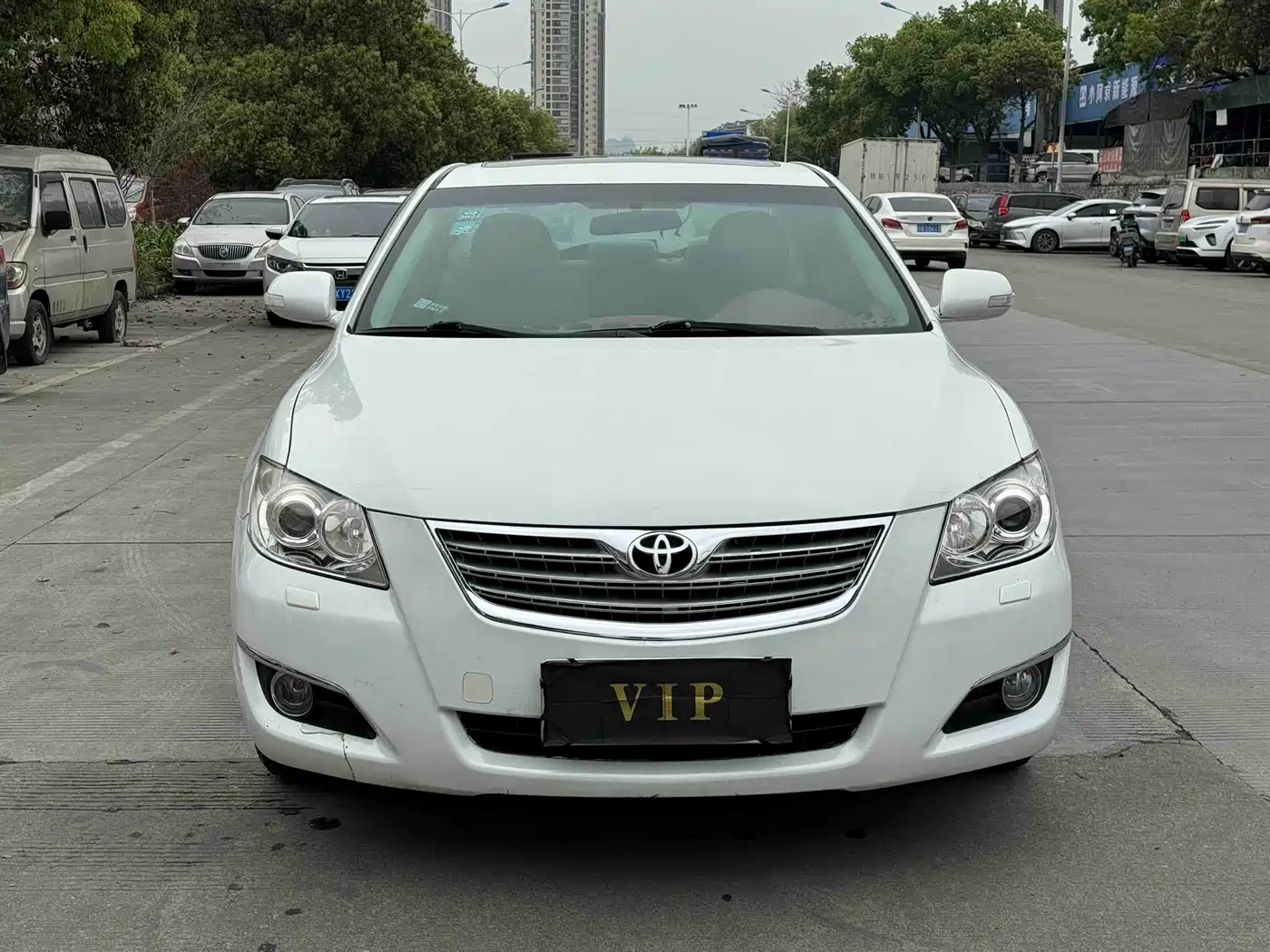 Toyota Camry 2006 Model 240G фото 2