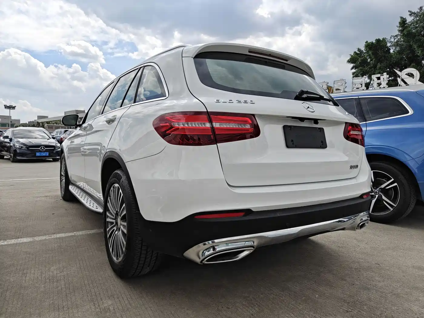 Mercedes-Benz GLC 2016 GLC 200 4MATIC фото 13