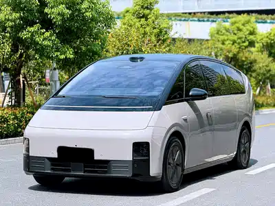 Li Auto MEGA