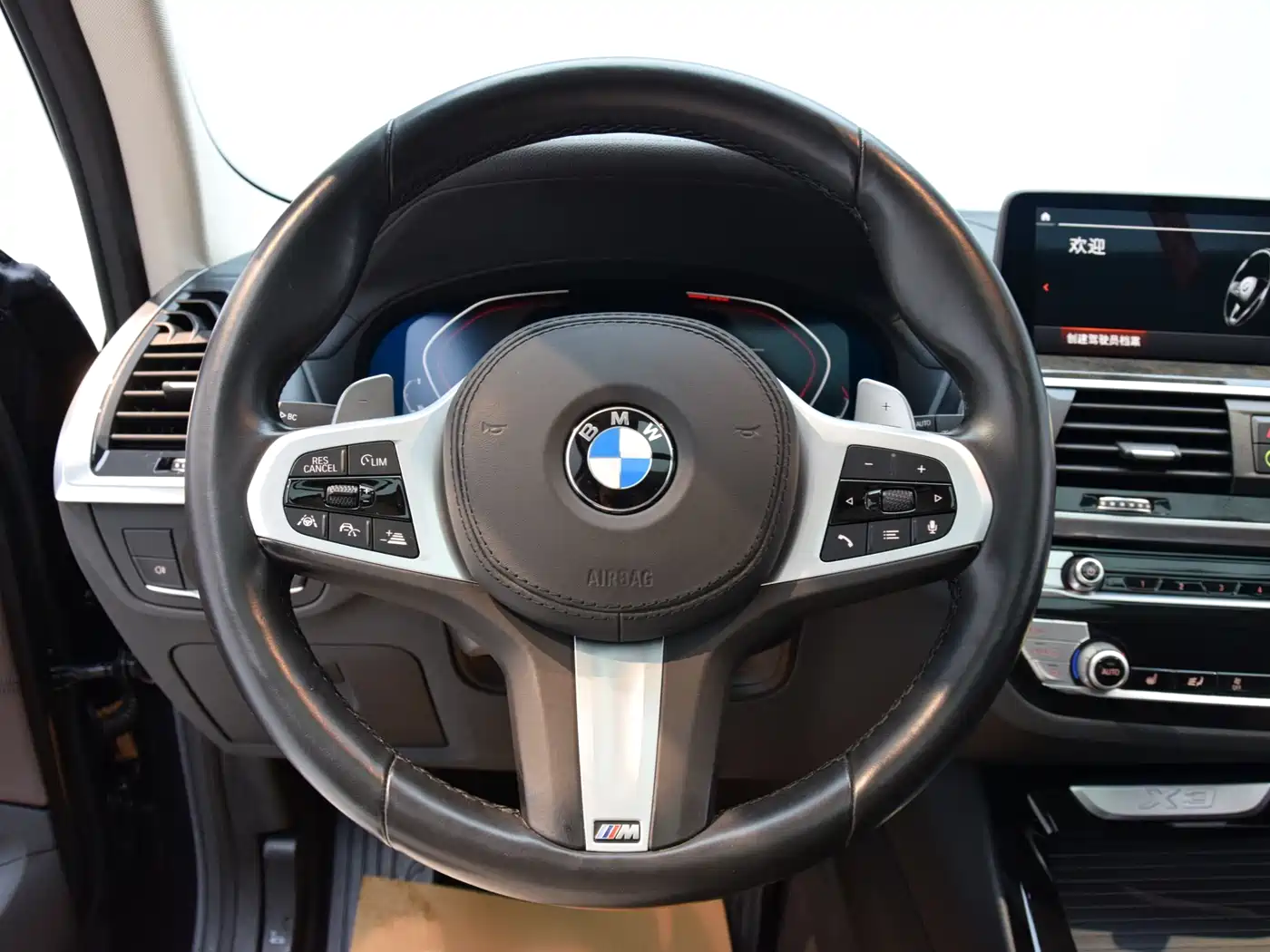 BMW X3 2021 xDrive30i Leading M Sport Package фото 12
