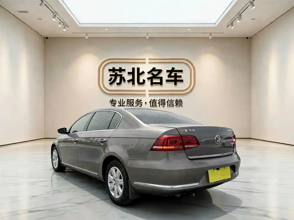 Volkswagen Magotan 2012 1.8TSI Comfort фото 7