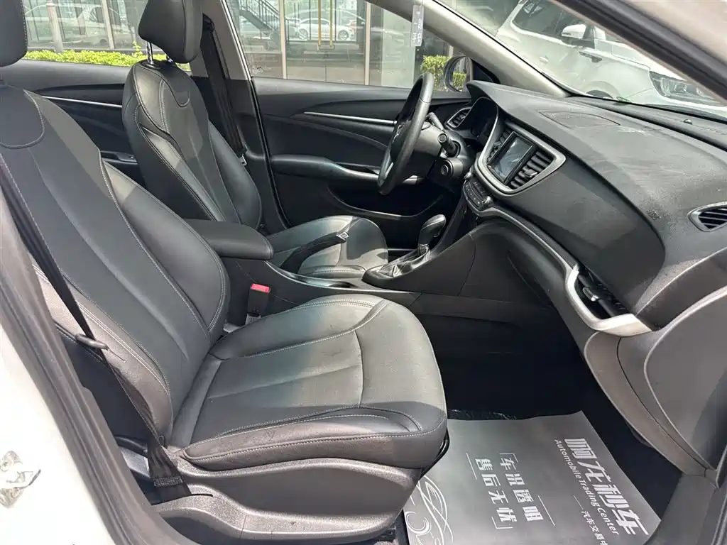 BUICK YINGLANG
