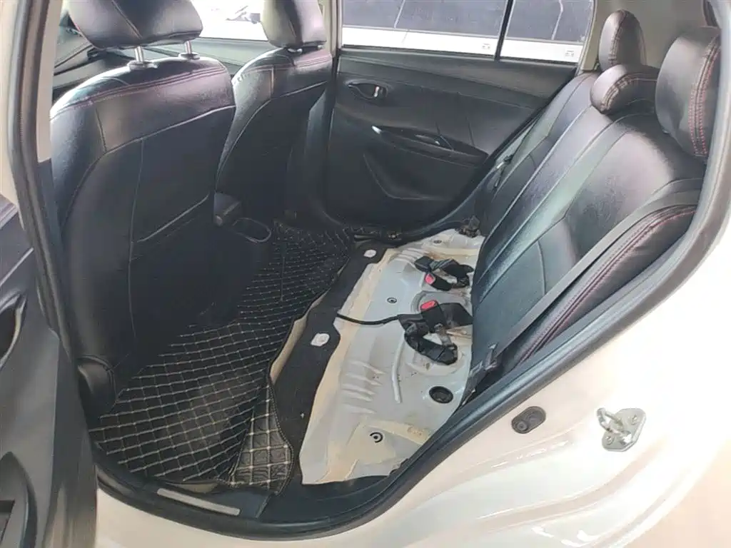Toyota YARiS L Zhi Xuan 2022 Zhi Xuan X 1.5L CVT Leading PLUS Edition фото 17