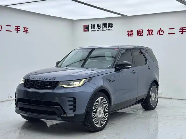 Land Rover Discovery 2021 360PS R-Dynamic SE