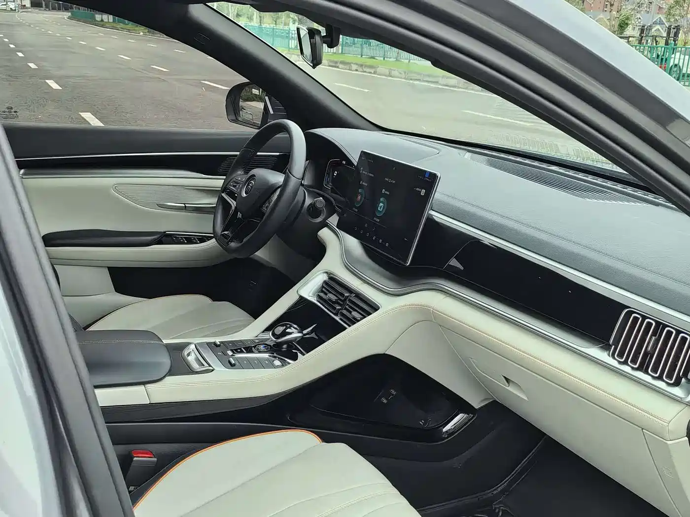 BYD Song PLUS PHEV 2021 DM-i 110KM Flagship PLUS фото 18