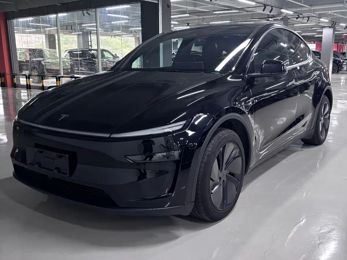 Tesla Model Y 2026 2026 Rear-Wheel Drive