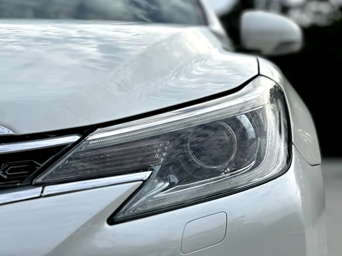 Toyota Reiz 2013 2.5V Premium Edition фото 22