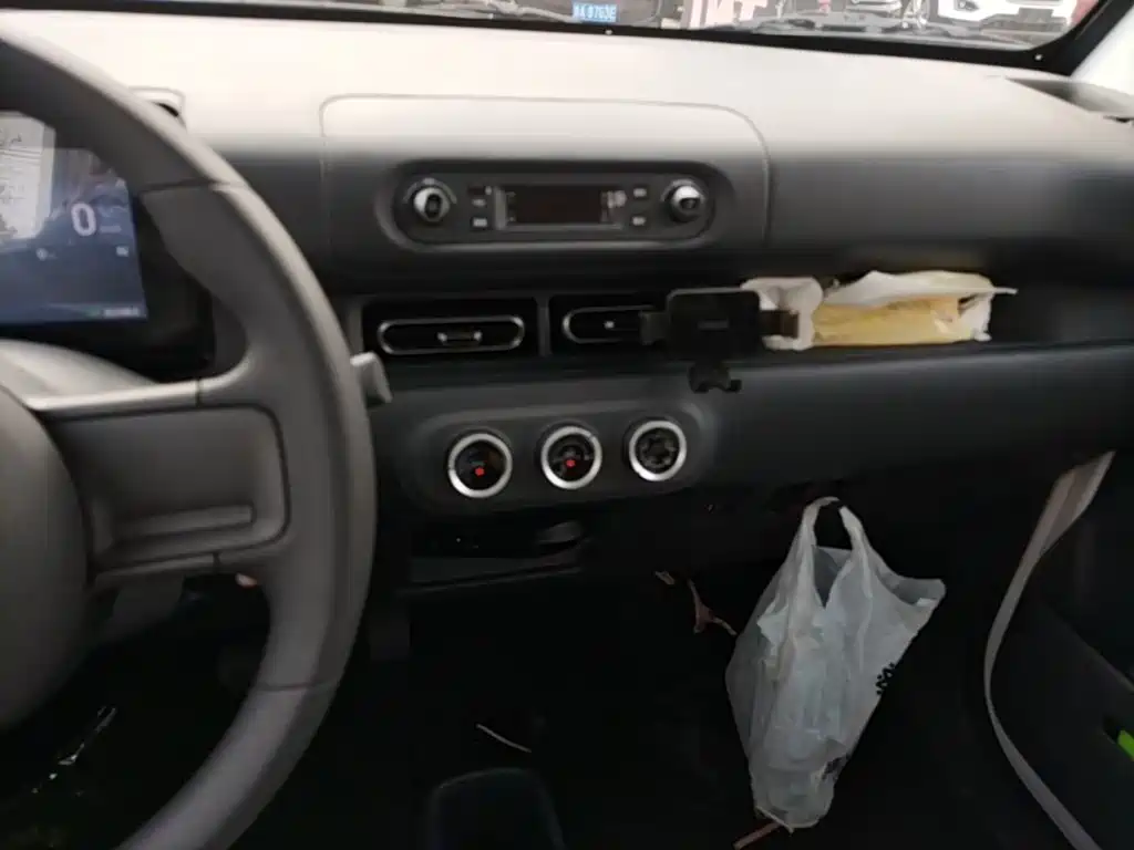 Wuling Motors Wuling Zhiguang NEV 2026 2025 Model 305km Base Version