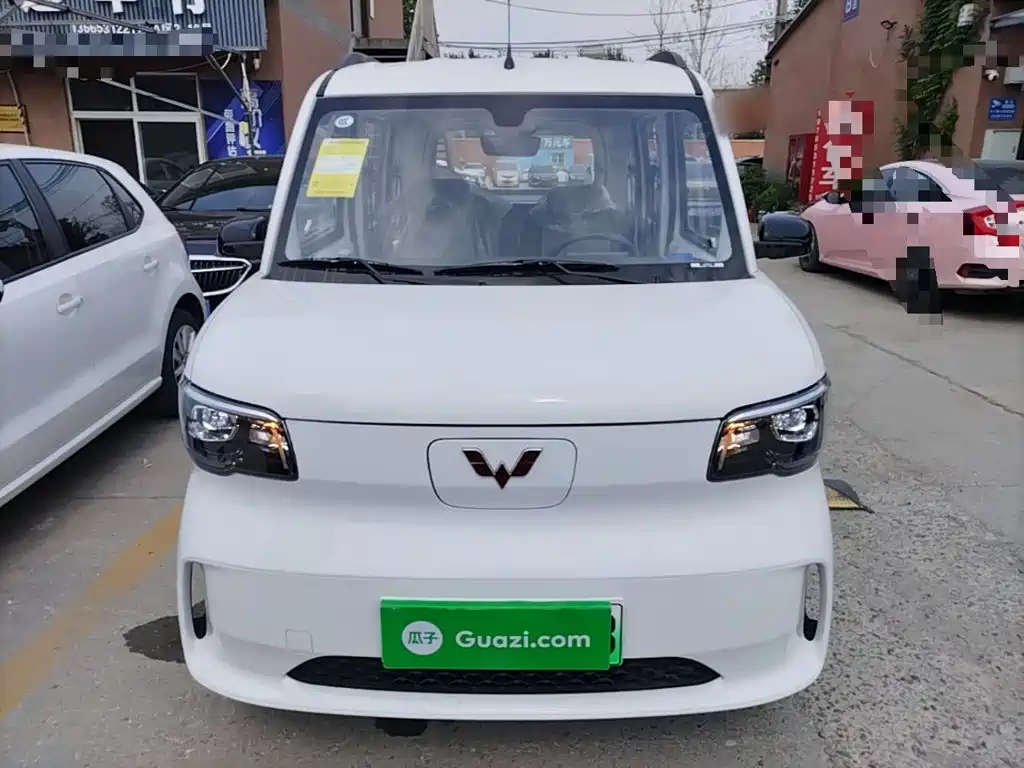 Wuling Motors Wuling Zhiguang NEV 2026 2025 Model 305km Base Version