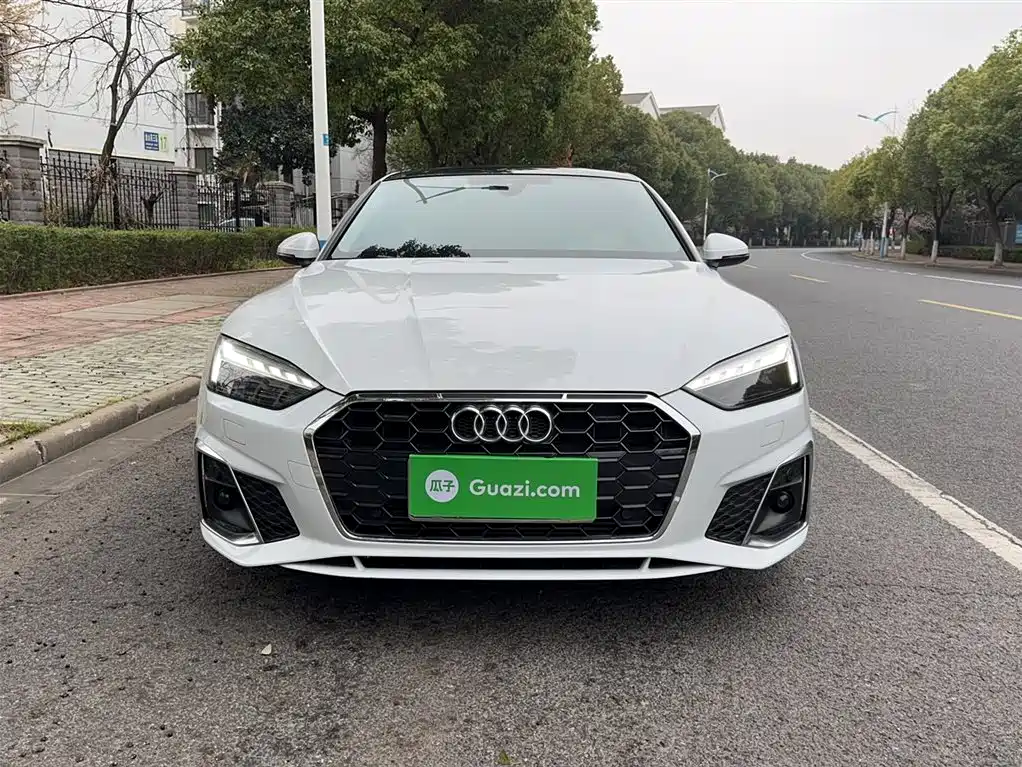 Audi A5 (Import) 2023 Sportback 40 TFSI Fashion Dynamic фото 3