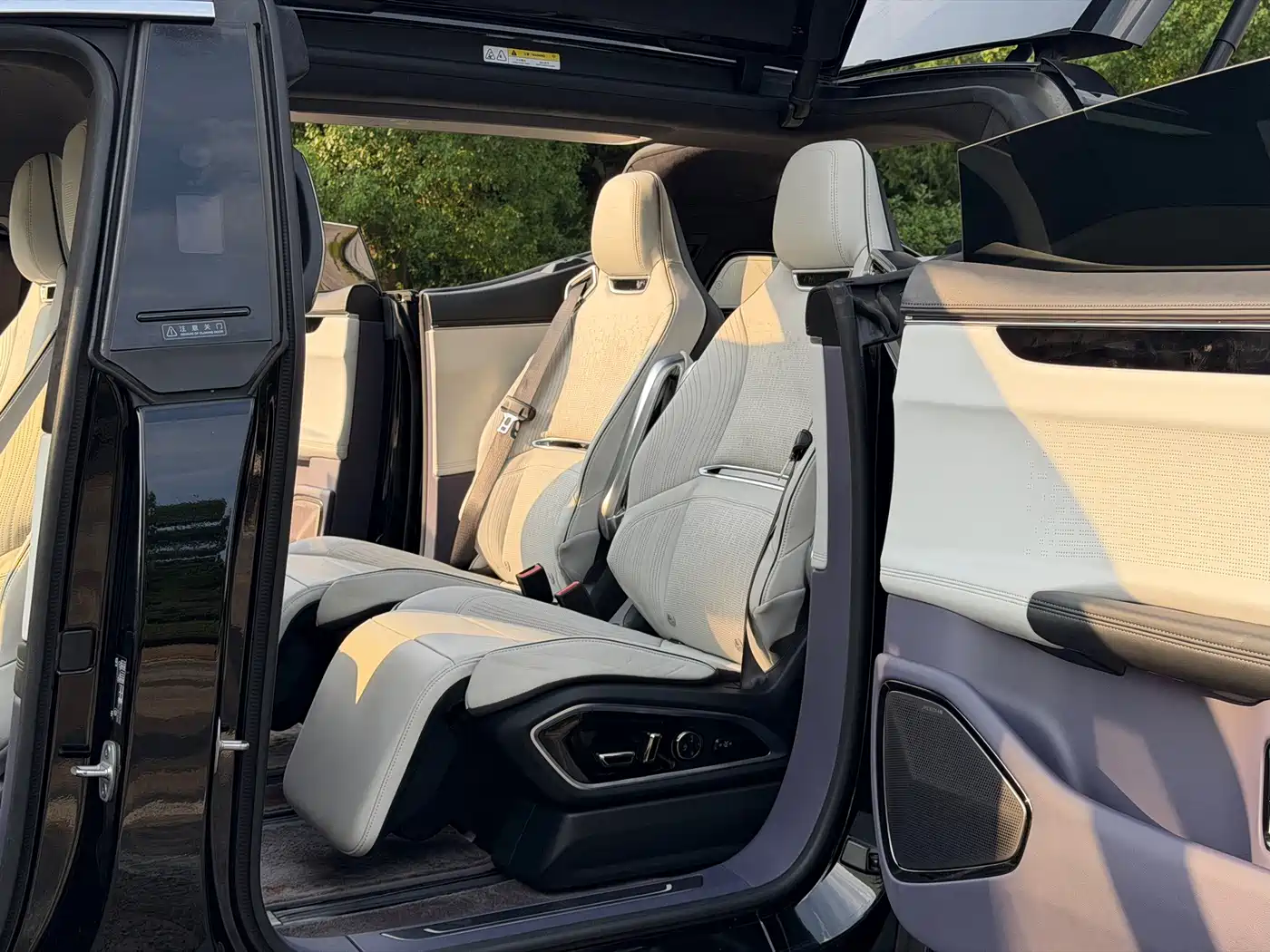 HiPhi X 2021 2021 Flagship Edition 6-Seater