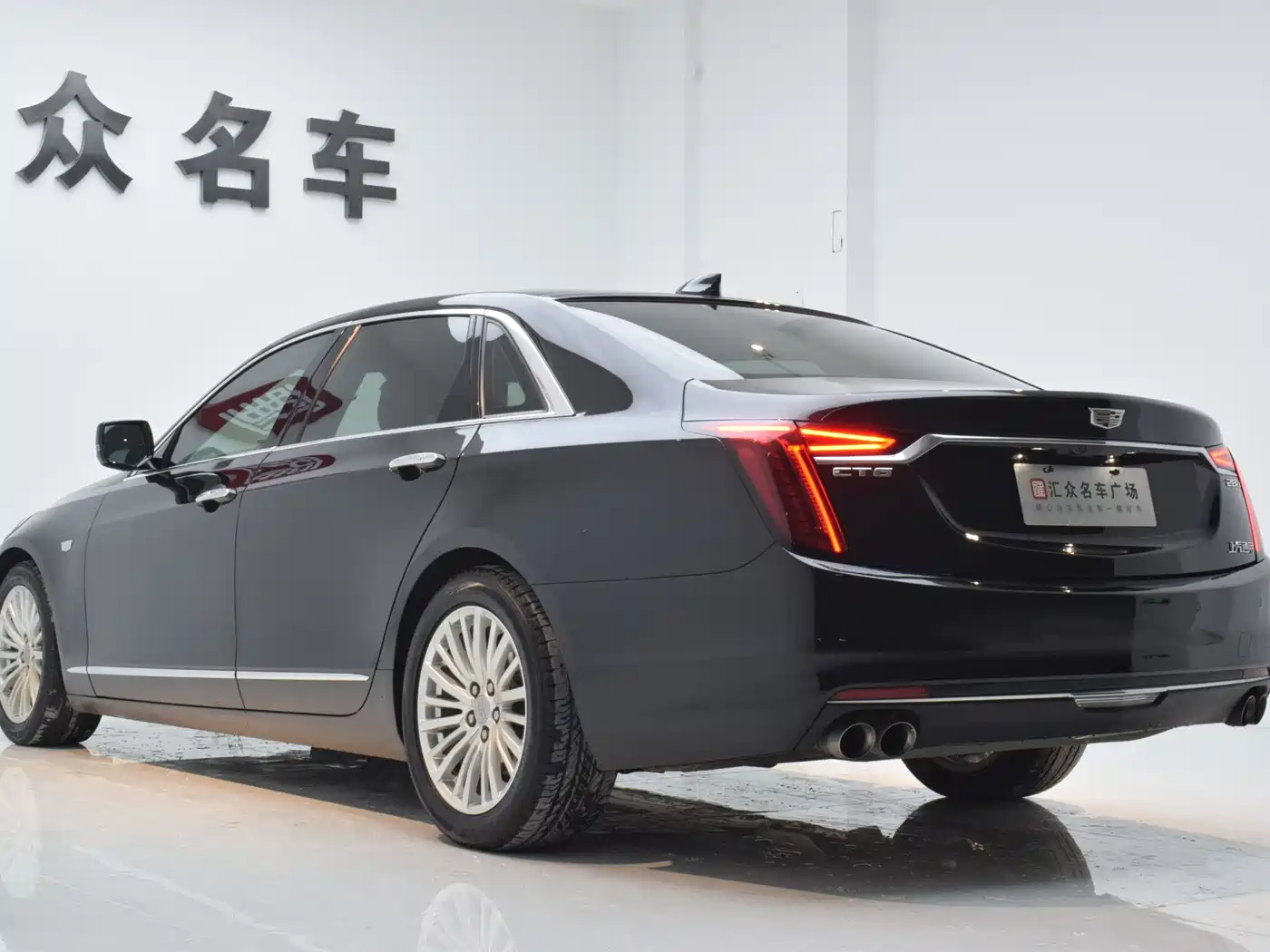 Cadillac CT6 2022 28T Style фото 25