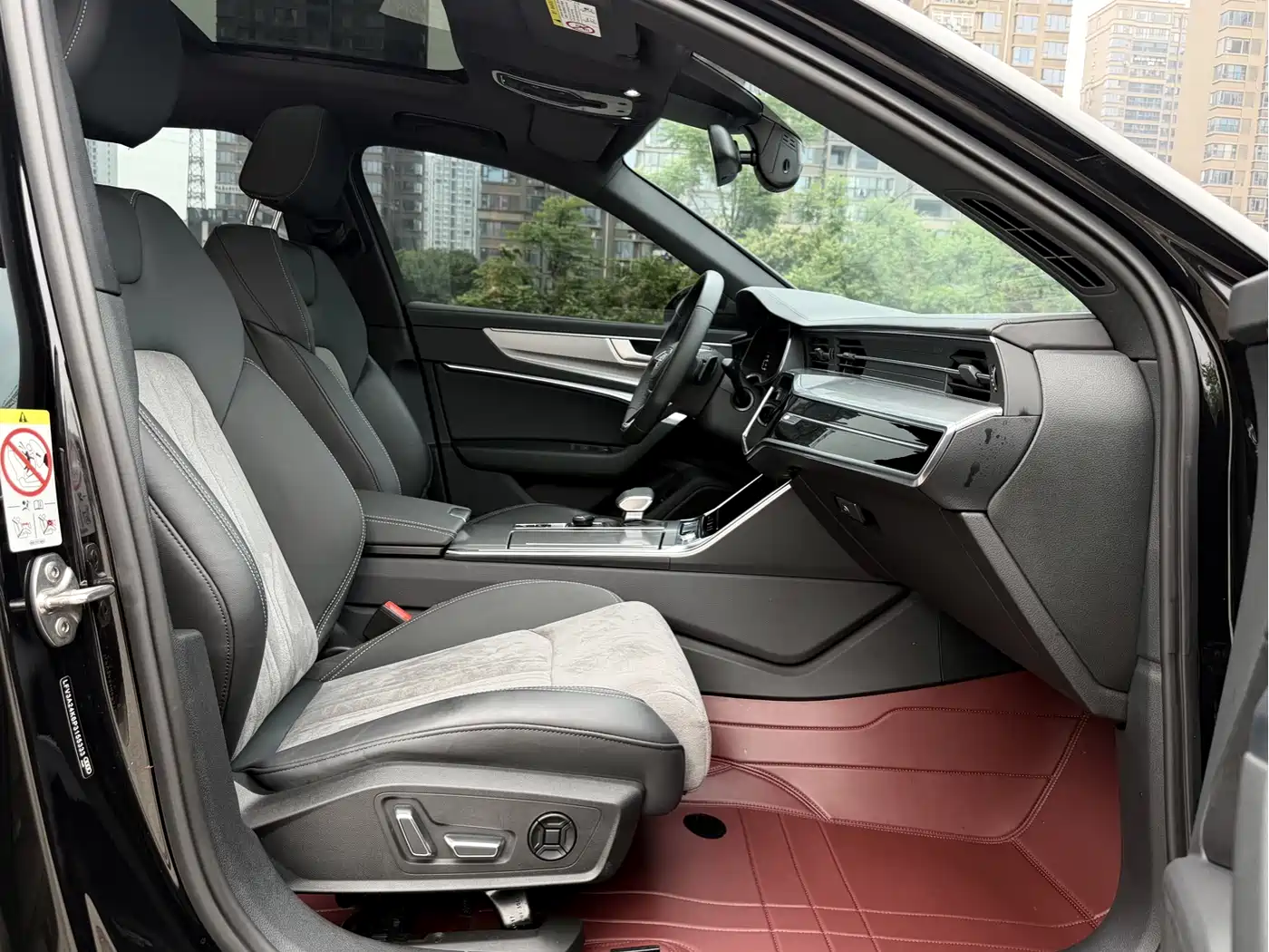 Audi A6L 2023 40 TFSI Luxury Dynamic фото 12