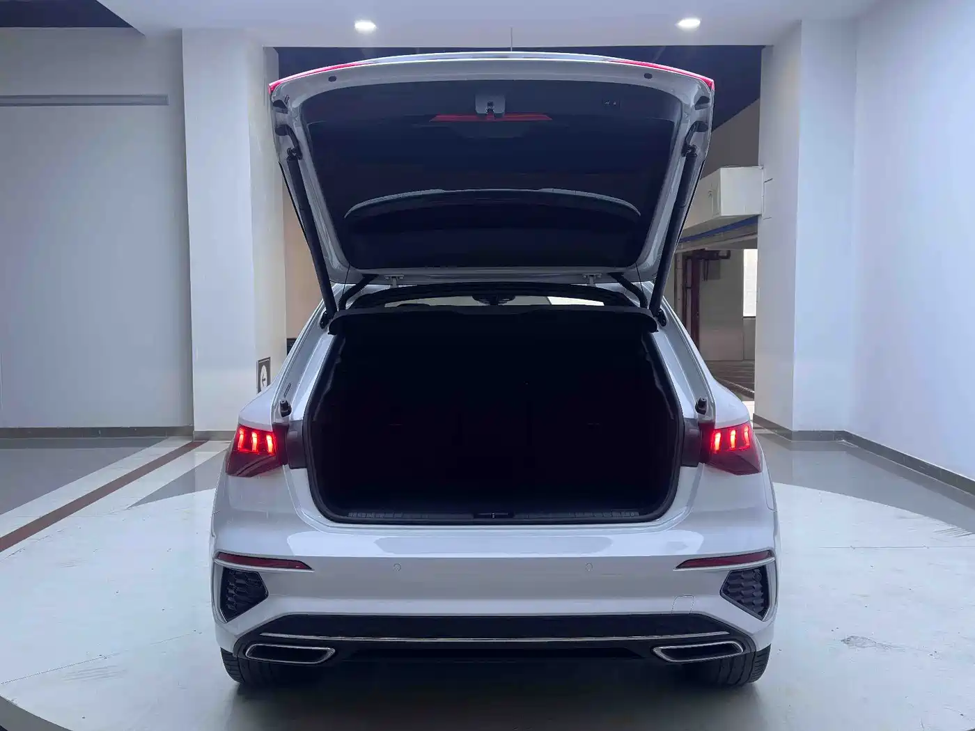 Audi A3 2022 Sportback 35 TFSI Style Sport фото 16