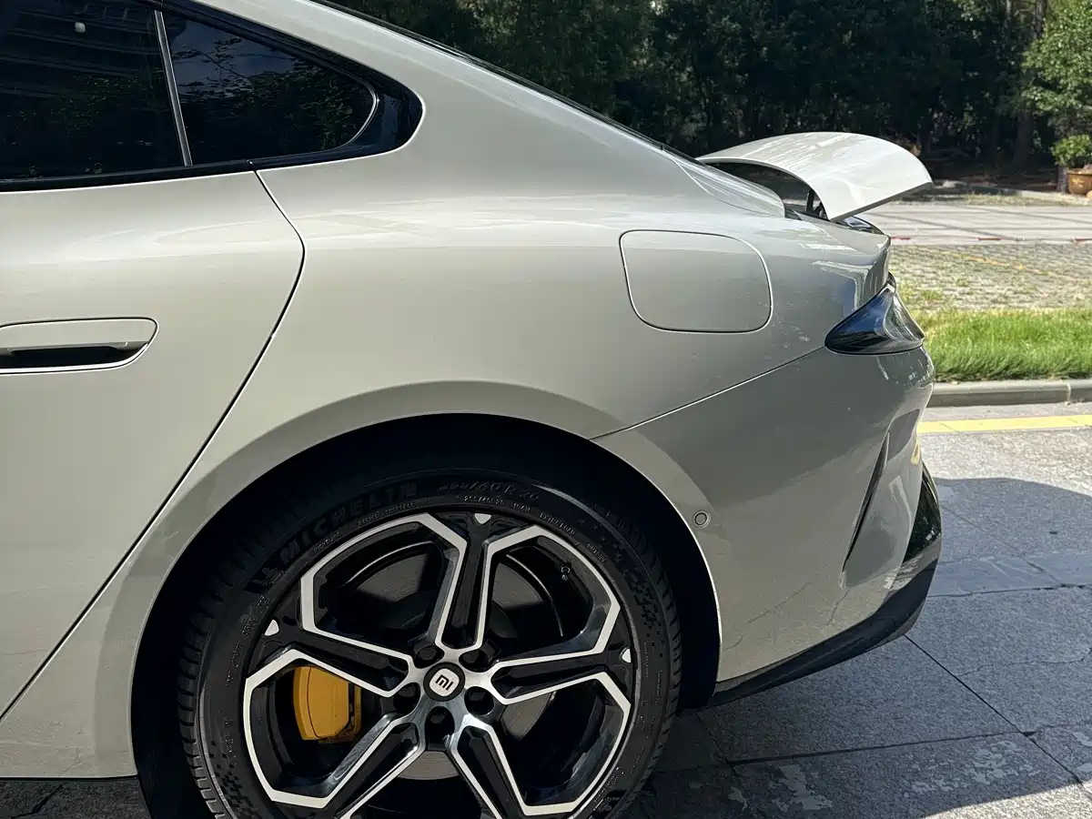 Xiaomi SU7 2026 2026 Rear-Wheel Drive Edition