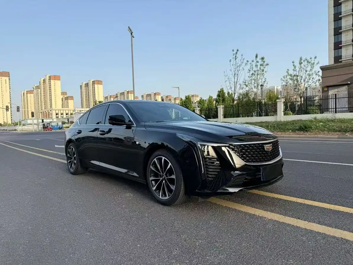 CADILLAC CT5