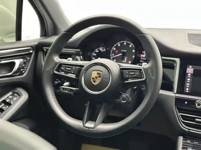 Porsche Macan 2022 Macan S 2.9T фото 11