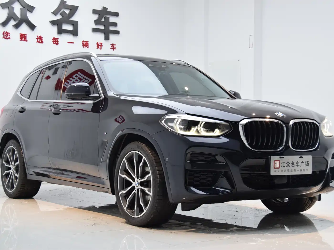 BMW X3 2021 xDrive30i Leading M Sport Package фото 3
