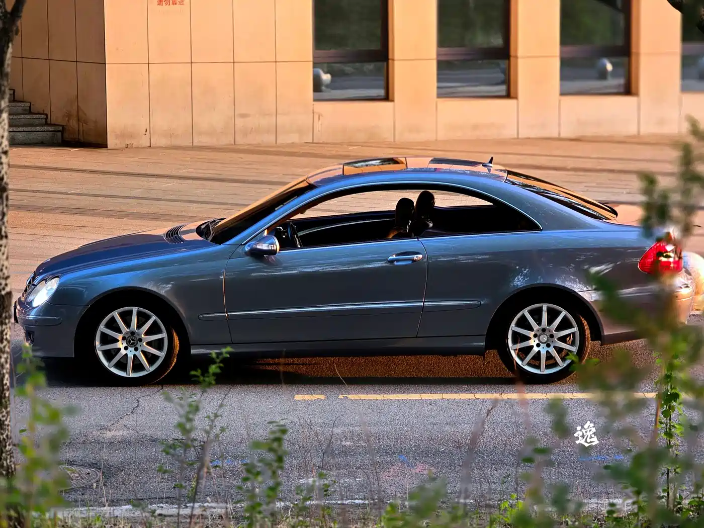 Mercedes-Benz CLK-Class 2006 CLK 280 Coupe фото 3