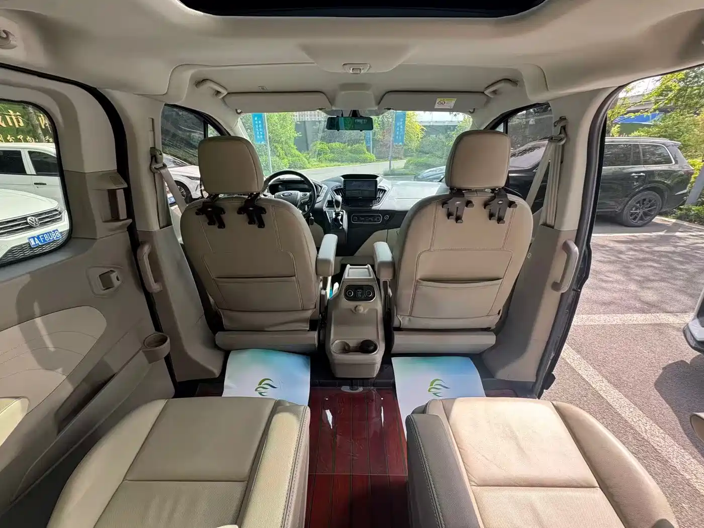 Ford Tourneo 2020 Facelift 2.0T Automatic Business Class фото 13