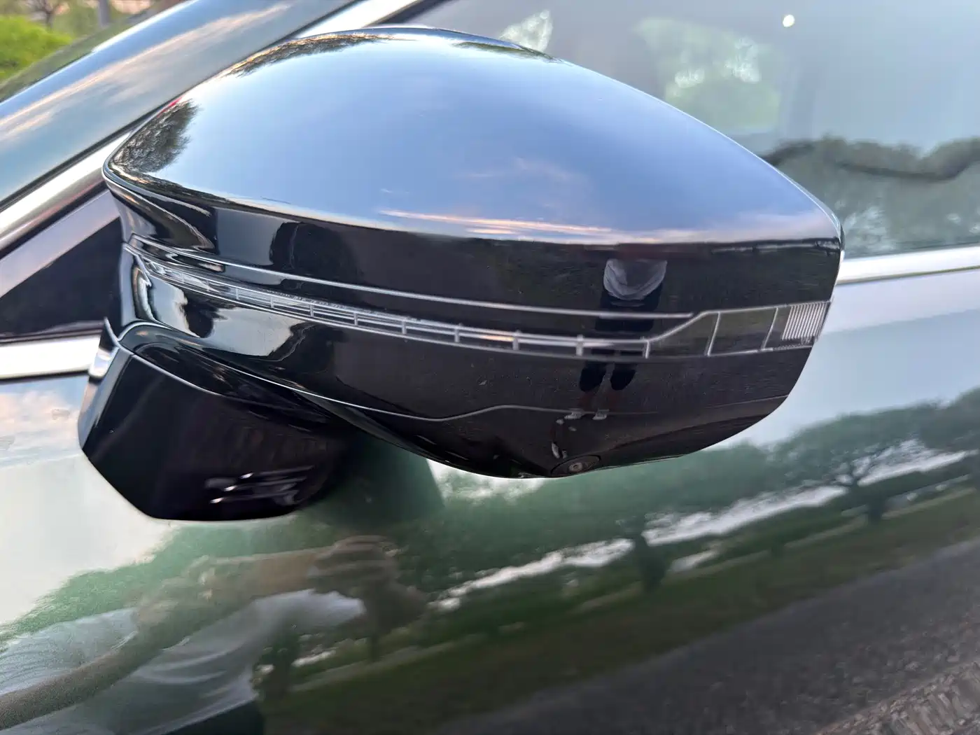 Geely Galaxy Galaxy Xingyao 8 2026 2025 130km EM-i Premium Edition