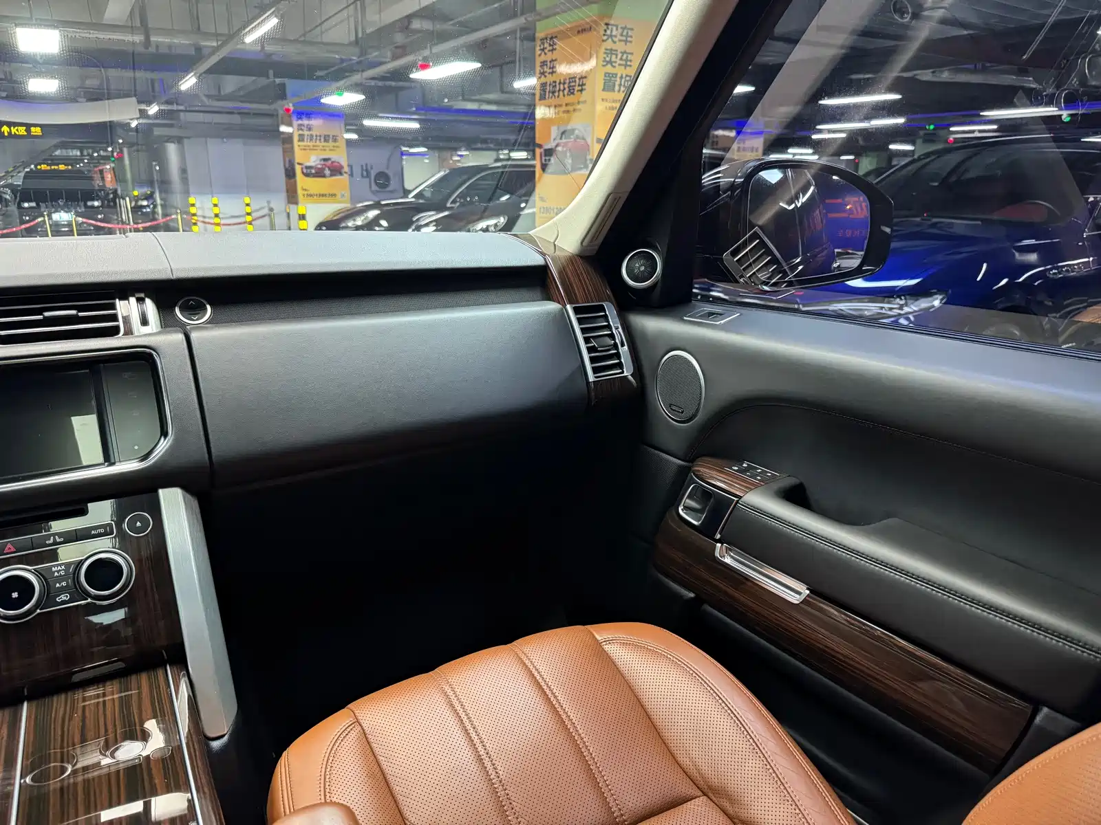 Фото 29 - Land Rover Range Rover