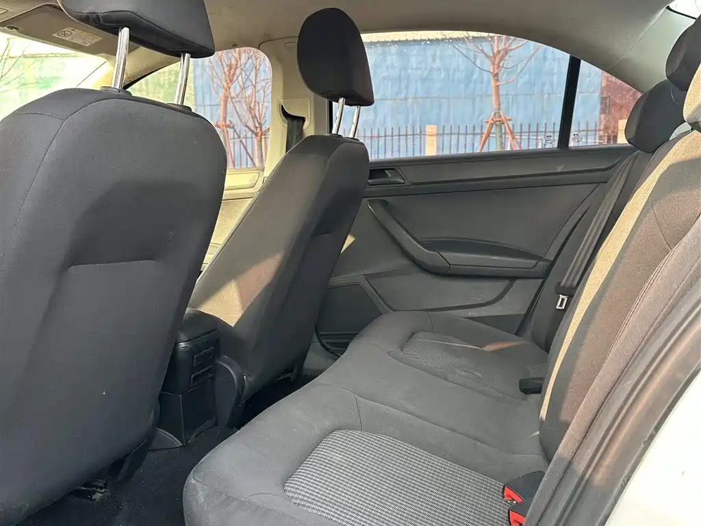 Volkswagen Santana 2019 Gran Santana 1.5L Auto Trend Edition China V фото 5