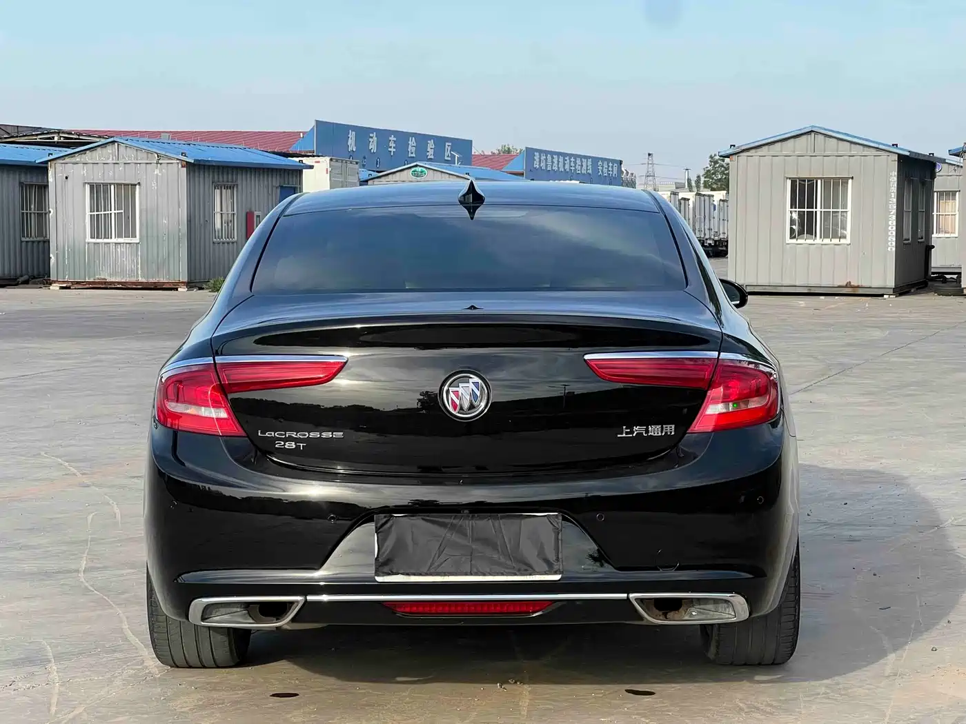 Buick LaCrosse 2016 Model 28T Luxury фото 5