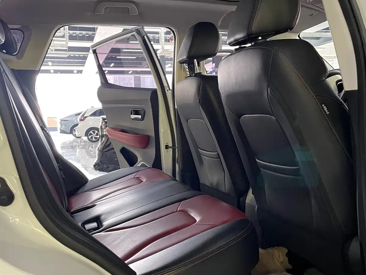 Haval H2s 2017 Blue Label 1.5T Manual Elite фото 9